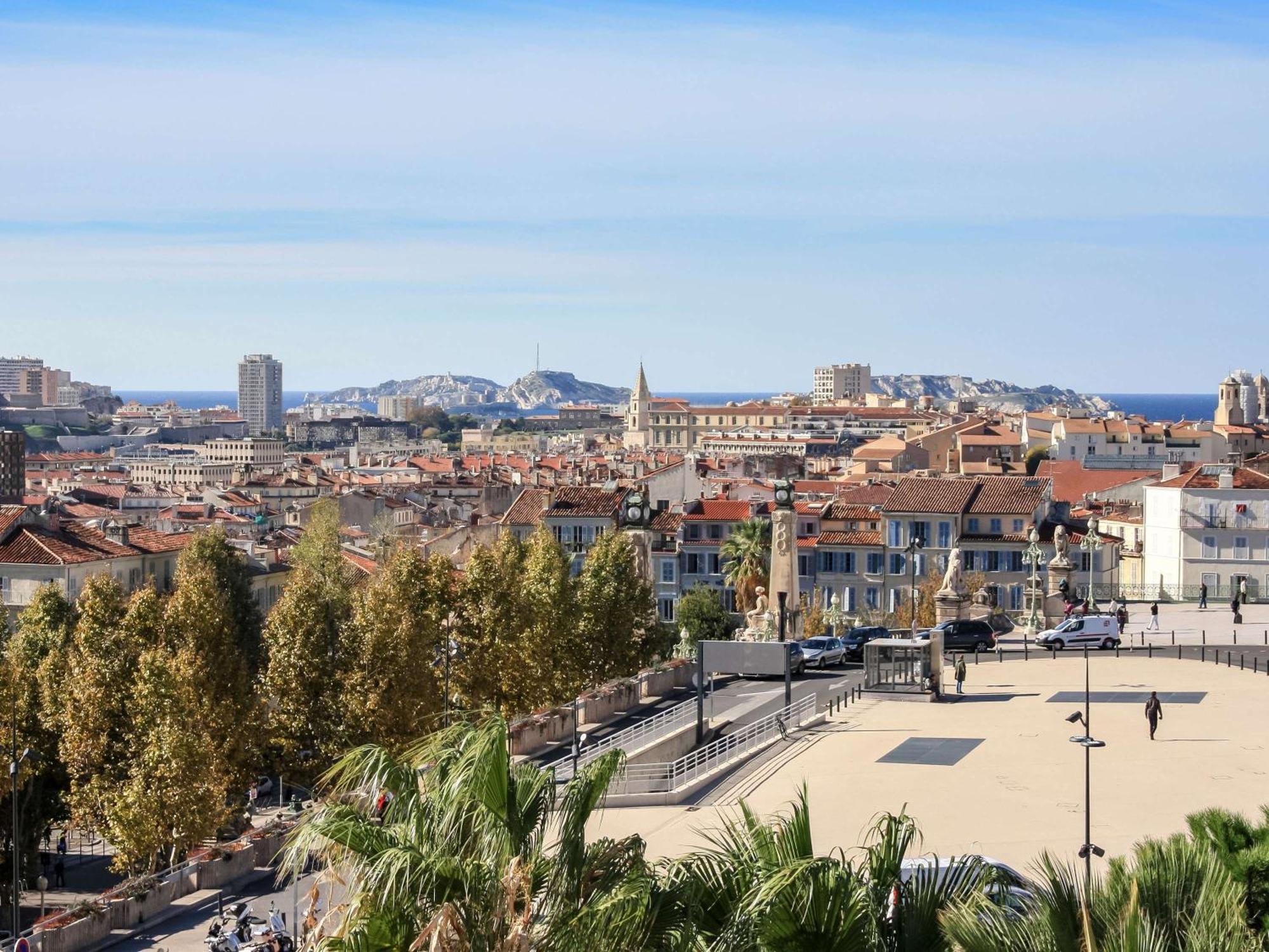 Greet Hotel Marseille Parc Chanot Velodrome Ouverture Octobre 2024 Zewnętrze zdjęcie