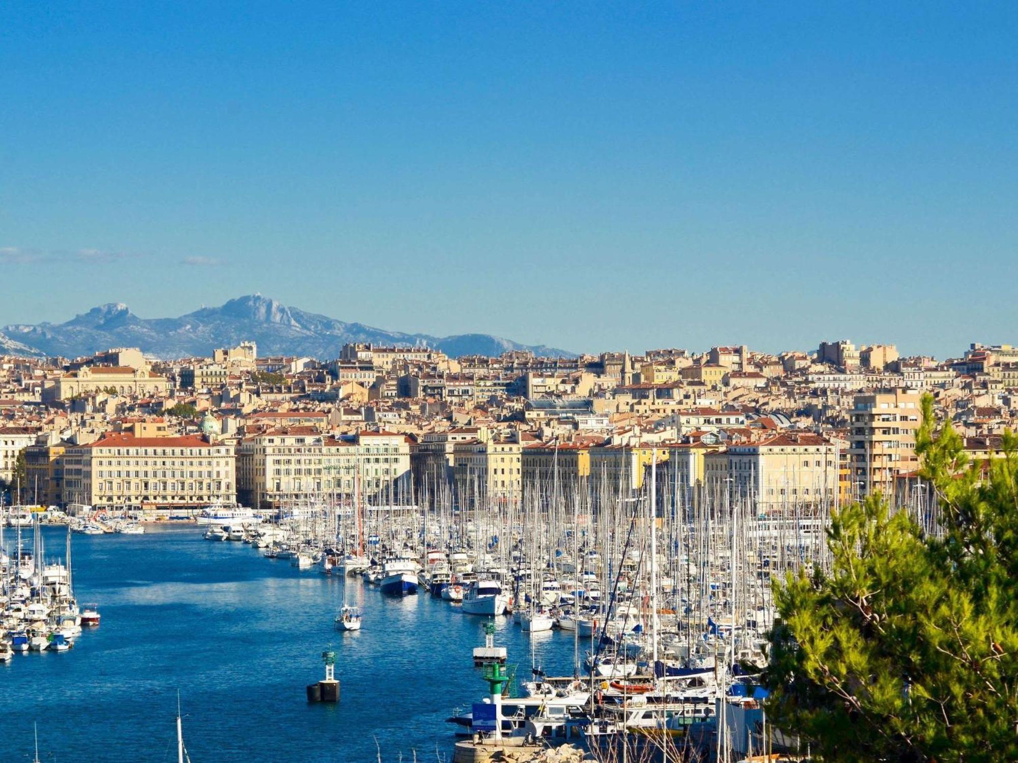 Greet Hotel Marseille Parc Chanot Velodrome Ouverture Octobre 2024 Zewnętrze zdjęcie